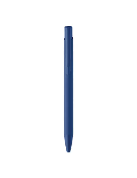 Recycled aluminium ball pen ESCRI