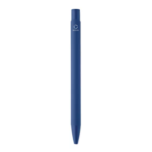 Recycled aluminium ball pen ESCRI