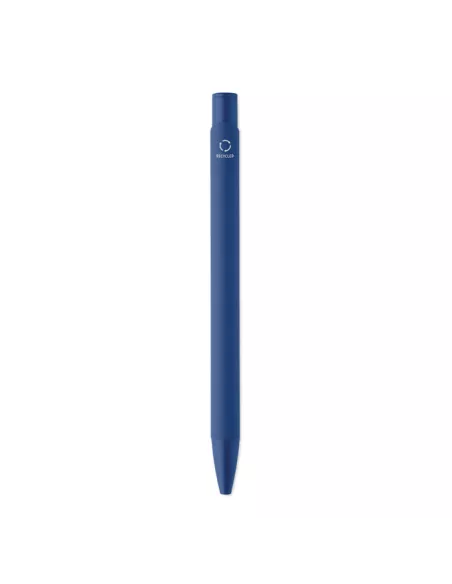 Recycled aluminium ball pen ESCRI