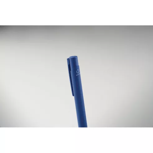 Recycled aluminium ball pen ESCRI