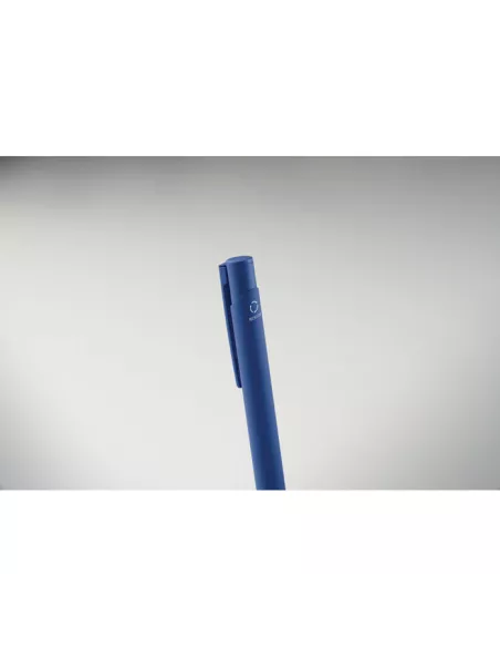 Recycled aluminium ball pen ESCRI