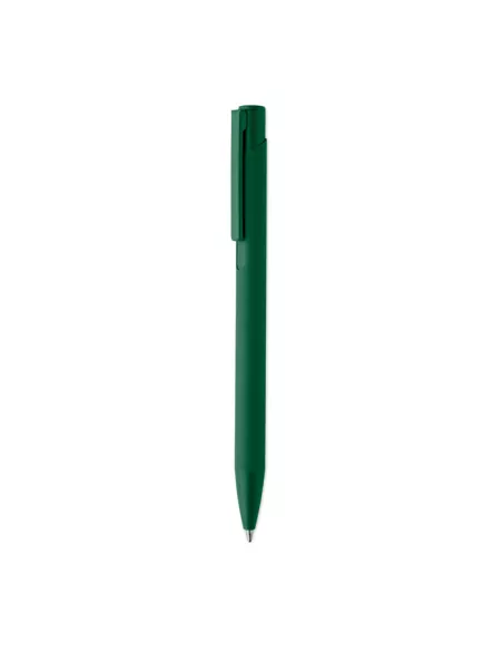 Recycled aluminium ball pen ESCRI