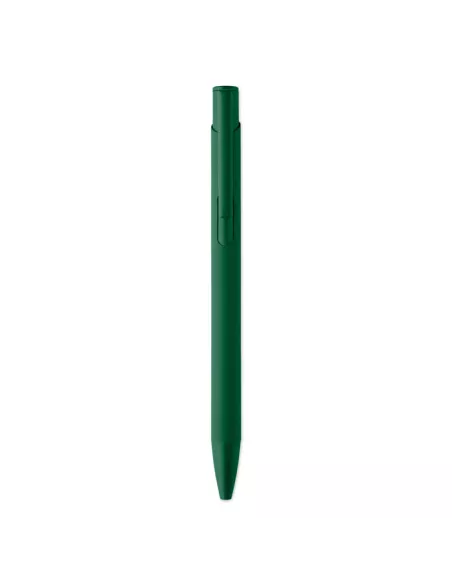 Recycled aluminium ball pen ESCRI