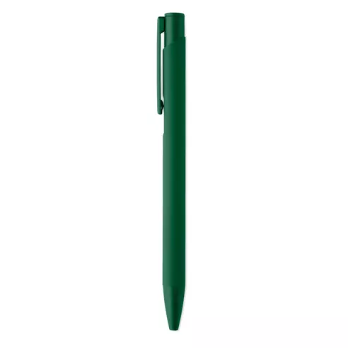 Recycled aluminium ball pen ESCRI