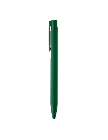Recycled aluminium ball pen ESCRI