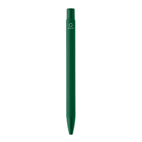 Recycled aluminium ball pen ESCRI
