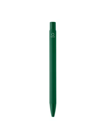 Recycled aluminium ball pen ESCRI