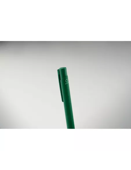 Recycled aluminium ball pen ESCRI