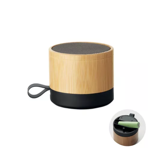 5.1 Wireless speaker RECAR BAMBOO
