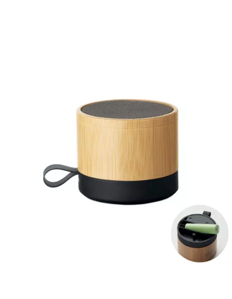 5.1 Wireless speaker RECAR BAMBOO
