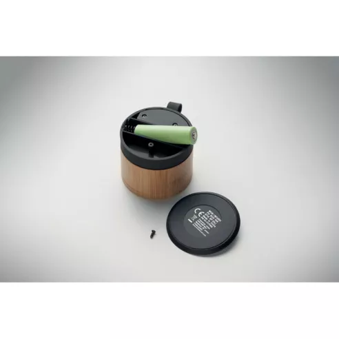 5.1 Wireless speaker RECAR BAMBOO