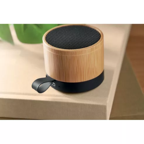 5.1 Wireless speaker RECAR BAMBOO