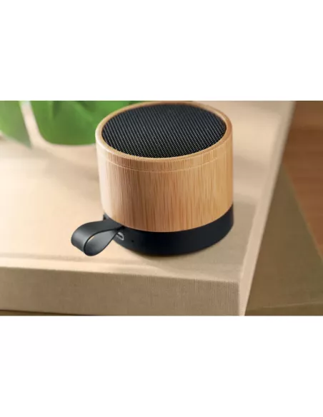 5.1 Wireless speaker RECAR BAMBOO