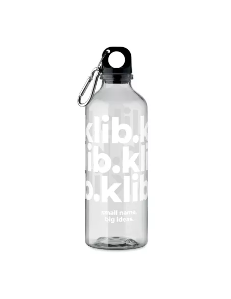 RPET bottle 500ml MOSS RE500