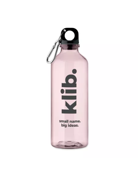 RPET bottle 500ml MOSS RE500