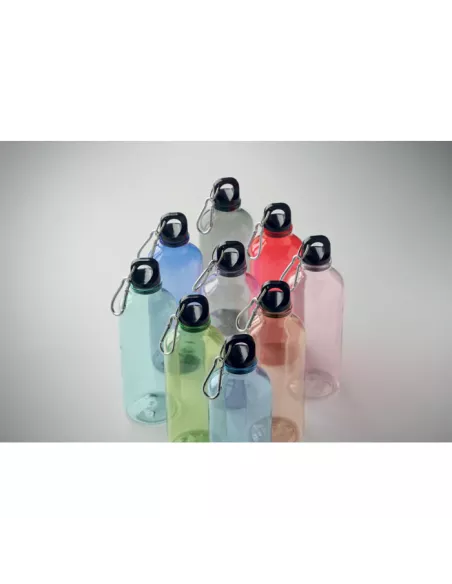 RPET bottle 500ml MOSS RE500