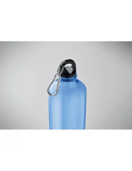Botella mosquetón RPET 750ml MOSS RE750