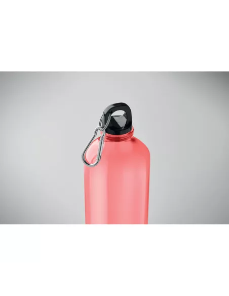 Botella mosquetón RPET 750ml MOSS RE750