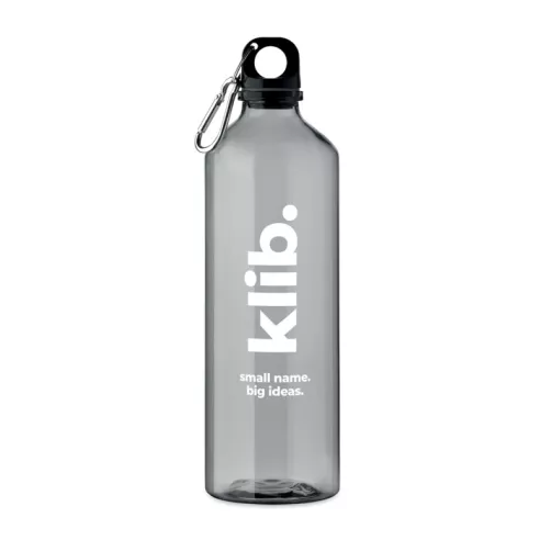 RPET bottle 750ml MOSS RE750