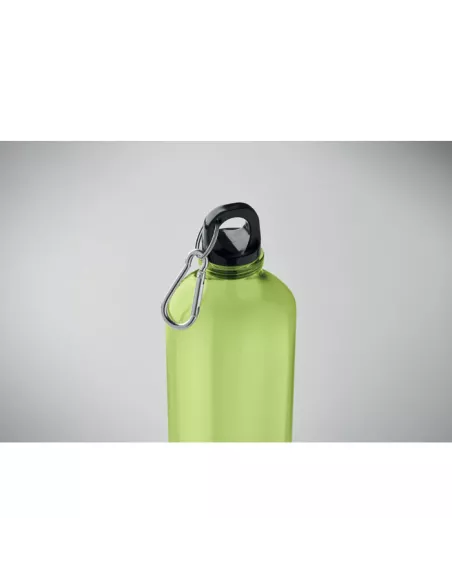 Botella mosquetón RPET 750ml MOSS RE750