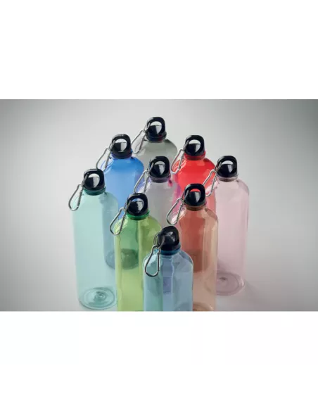 Botella mosquetón RPET 750ml MOSS RE750