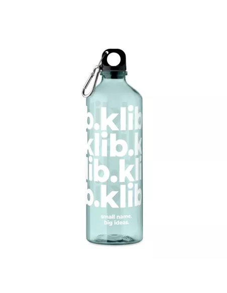 RPET bottle 750ml MOSS RE750