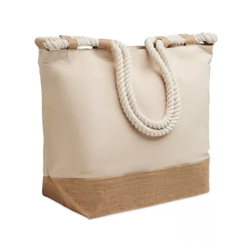 Canvas beach bag MAKENKE