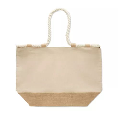 Canvas beach bag MAKENKE