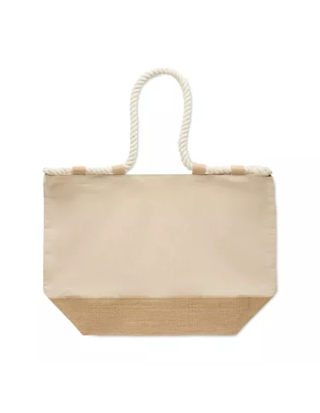 Canvas beach bag MAKENKE