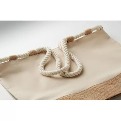 Canvas beach bag MAKENKE