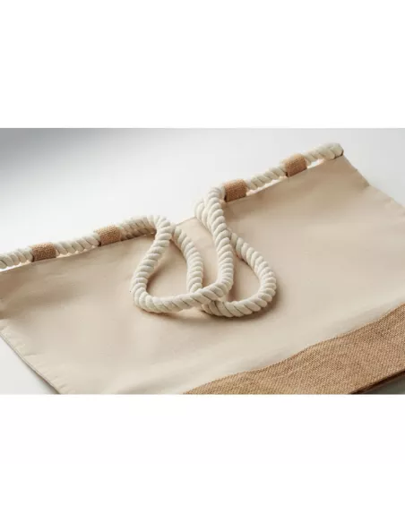 Canvas beach bag MAKENKE