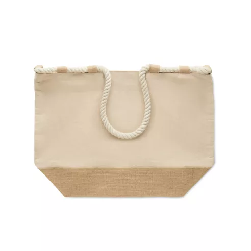 Canvas beach bag MAKENKE