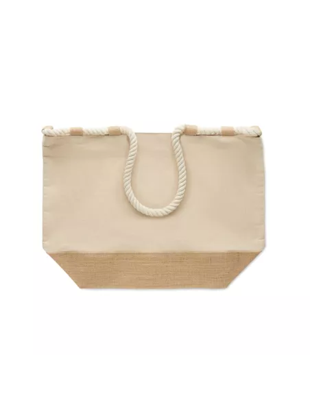 Canvas beach bag MAKENKE