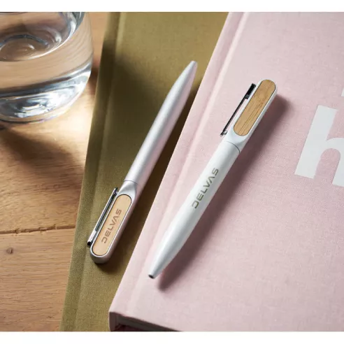 Twist ball pen ALUBA
