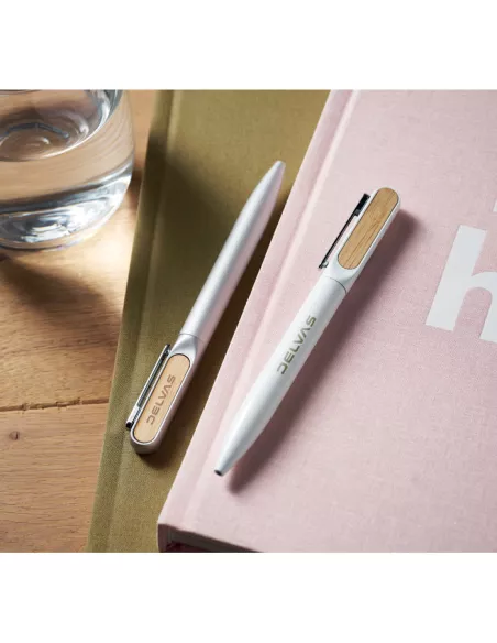 Twist ball pen ALUBA