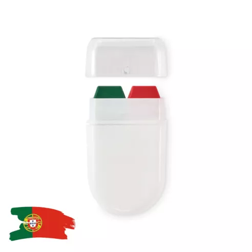 Flag body paint stick CHEER