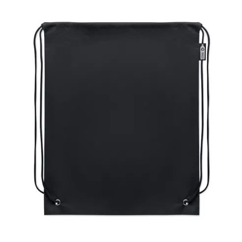 Drawstring bag RPET non-woven DAFFY RPET