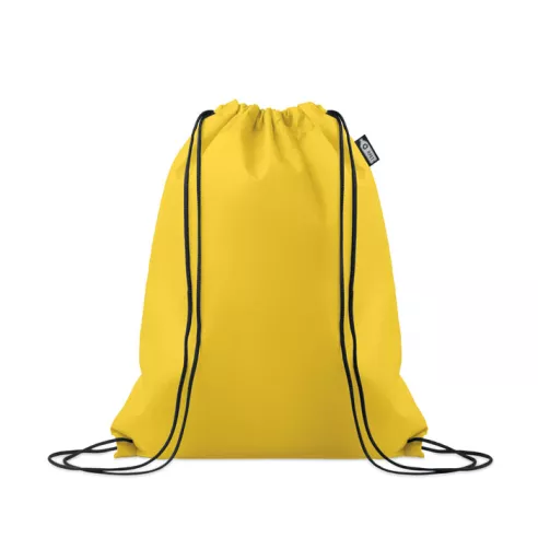 Drawstring bag RPET non-woven DAFFY RPET