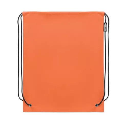 Drawstring bag RPET non-woven DAFFY RPET