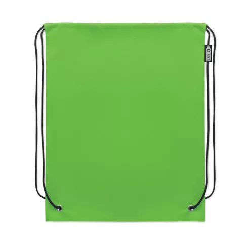 Drawstring bag RPET non-woven DAFFY RPET