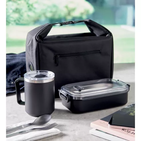 Cooler lunch bag WINTRY
