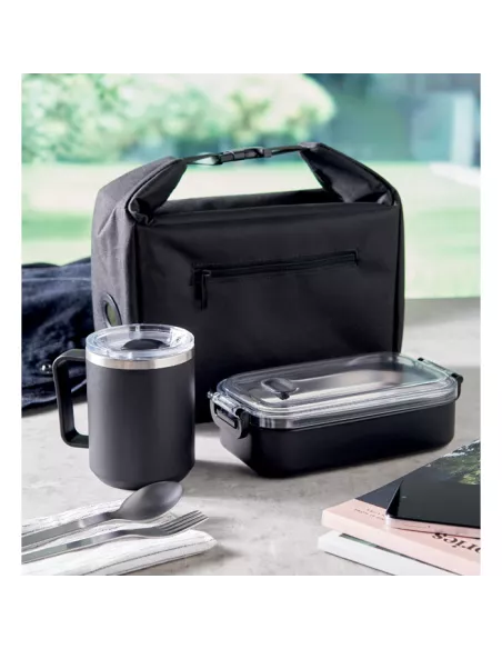 Cooler lunch bag WINTRY