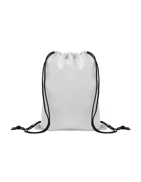 Mochila de cuerdas 190T RPET SHOOP KIDS