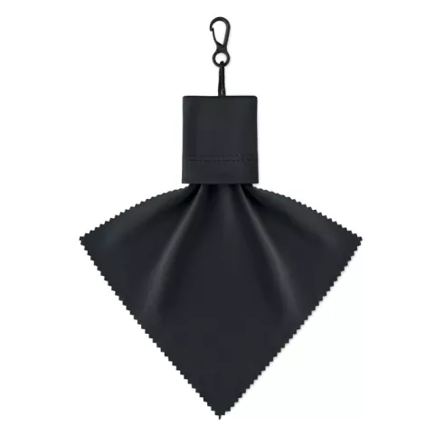 RPET cleaning cloth CLEAR