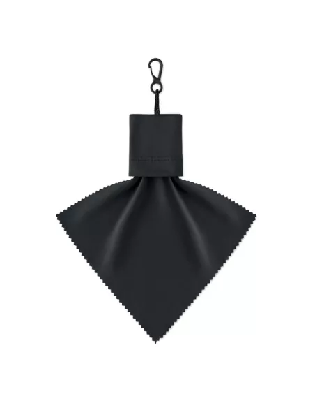 RPET cleaning cloth CLEAR