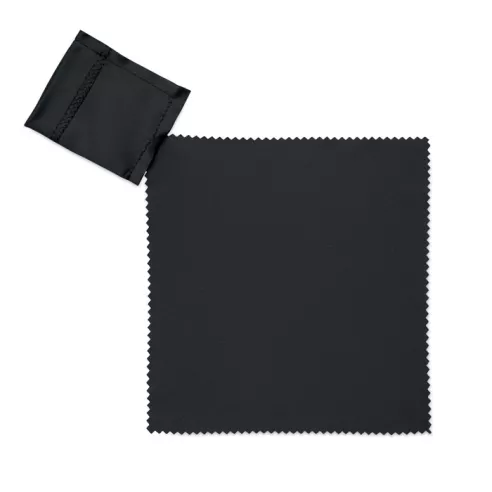 RPET cleaning cloth CLEAR