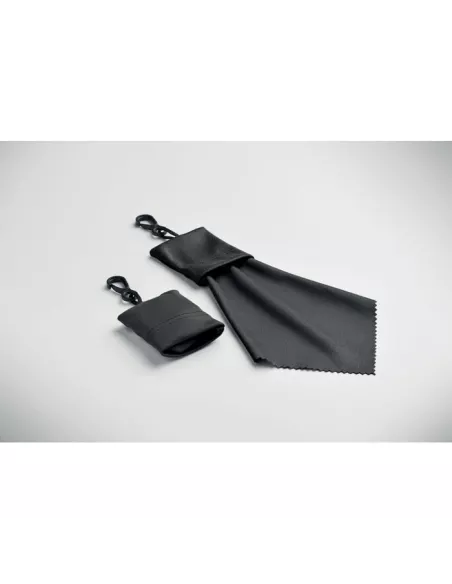 RPET cleaning cloth CLEAR