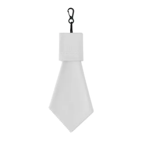 RPET cleaning cloth CLEAR
