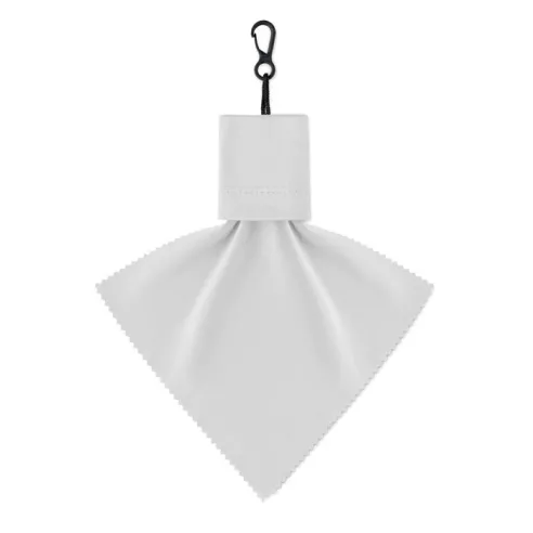 RPET cleaning cloth CLEAR
