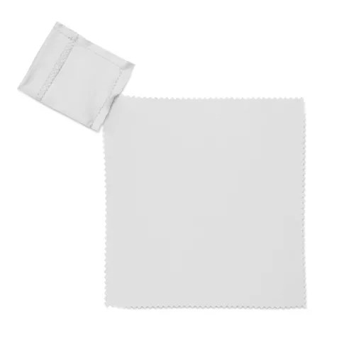 RPET cleaning cloth CLEAR